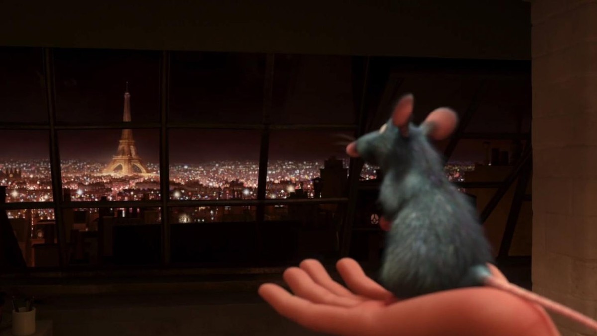 'Ratatouille' Adalah Film Tentang Tikus dan Masakan Terbaik Sepanjang Masa