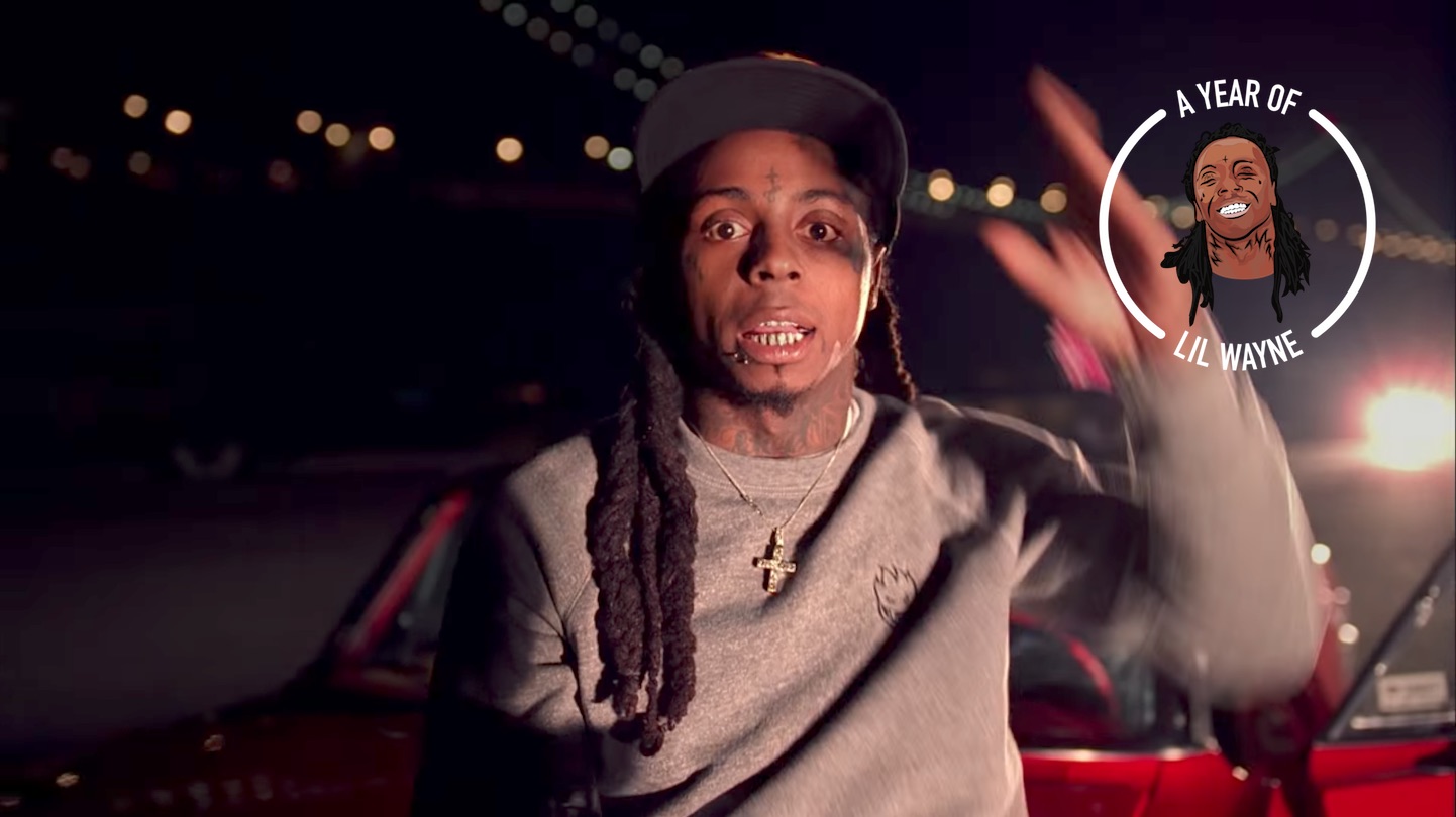Lil Wayne Only Once The Drugs Are Done You Only Live Once, but You Can Think Twice About Lil Wayne