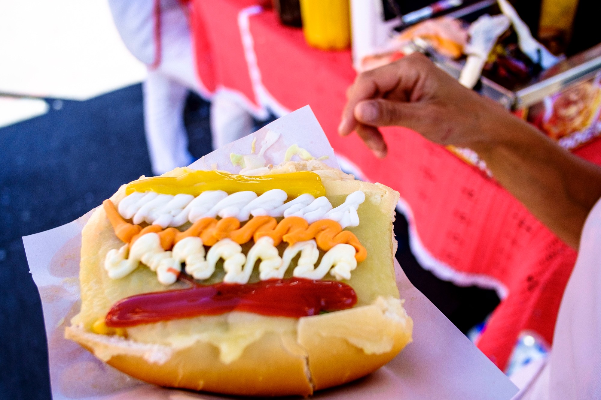 Dogão Família ( Hot Dog & Lanches ), SAO PAULO