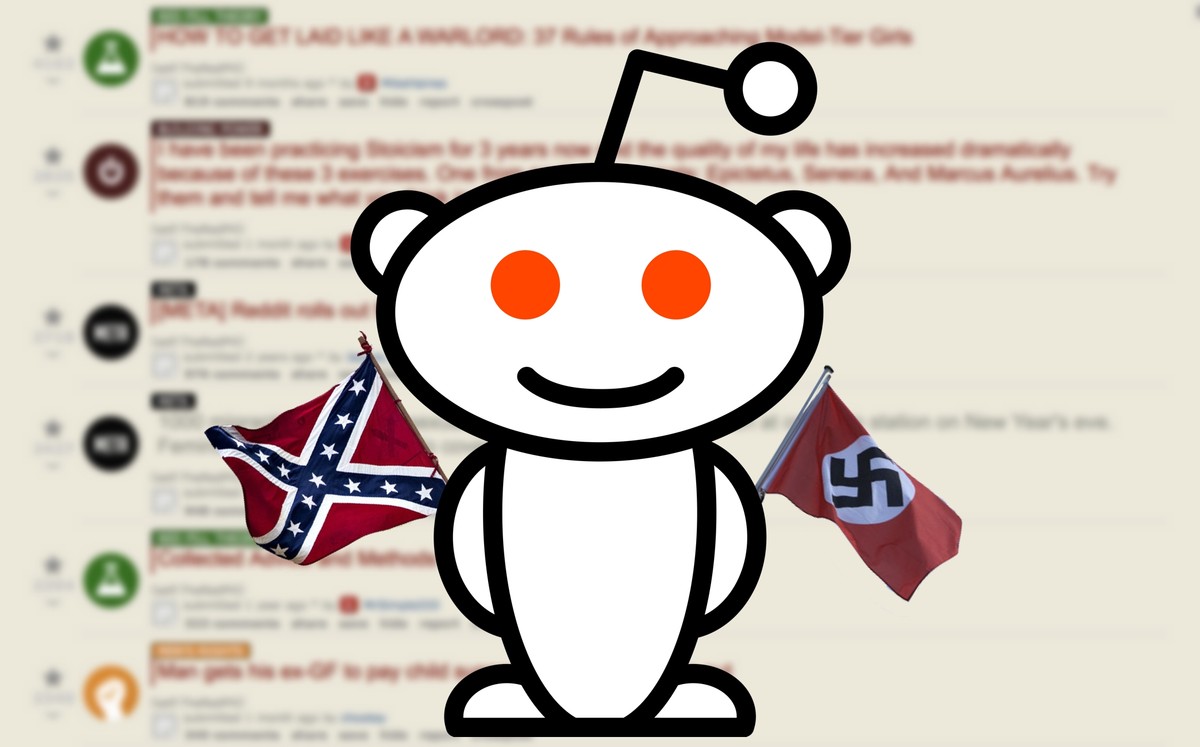 Ask Me Anything About Reddit's Cesspit of Toxicity