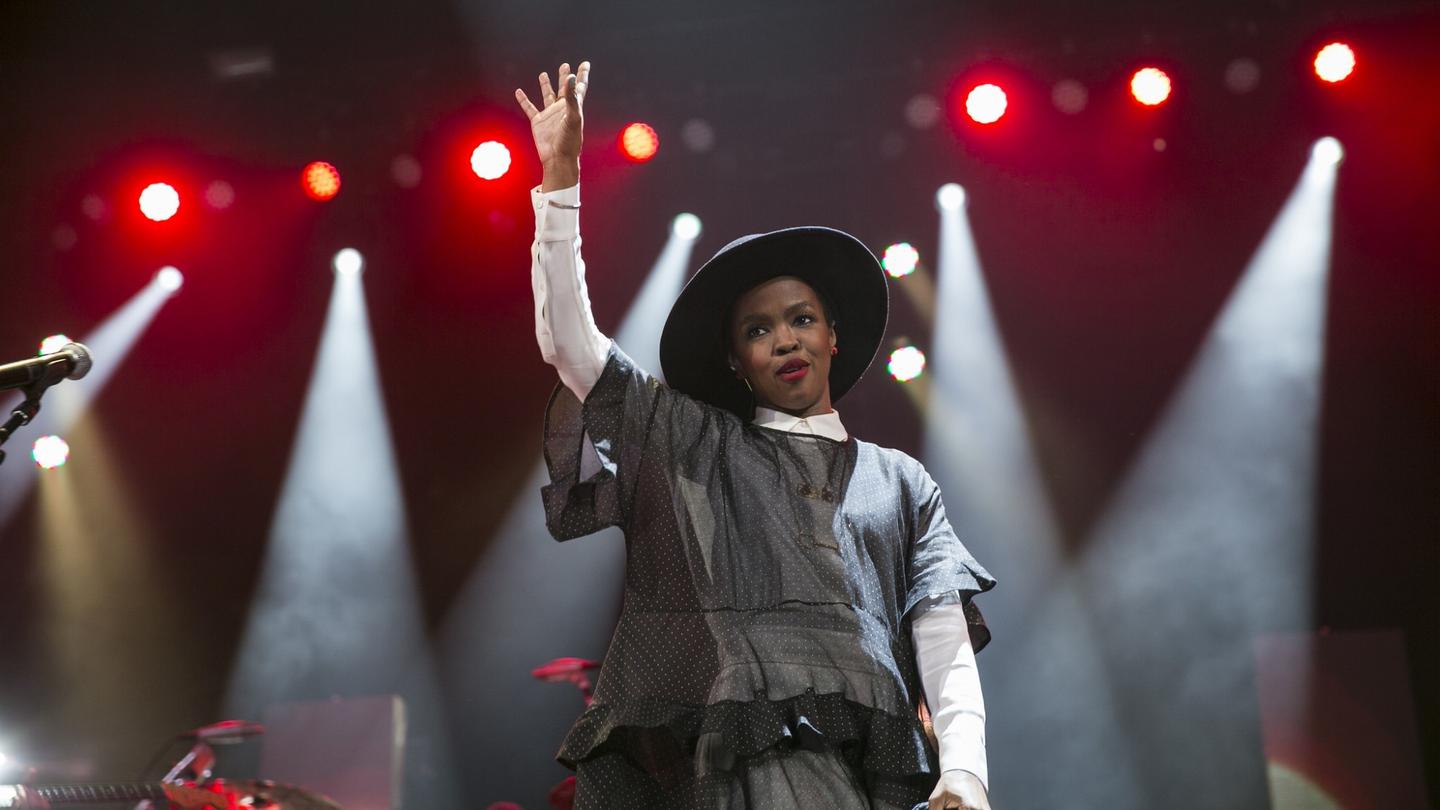 lauryn hill and nas explain the concept behind their powernomics tour