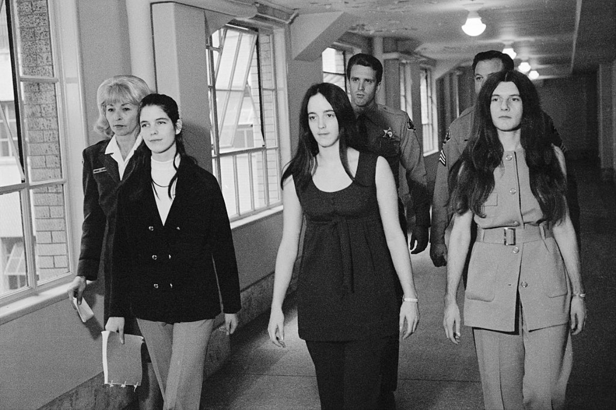 One Of The Manson Girls Just Got Approved For Parole Vice 