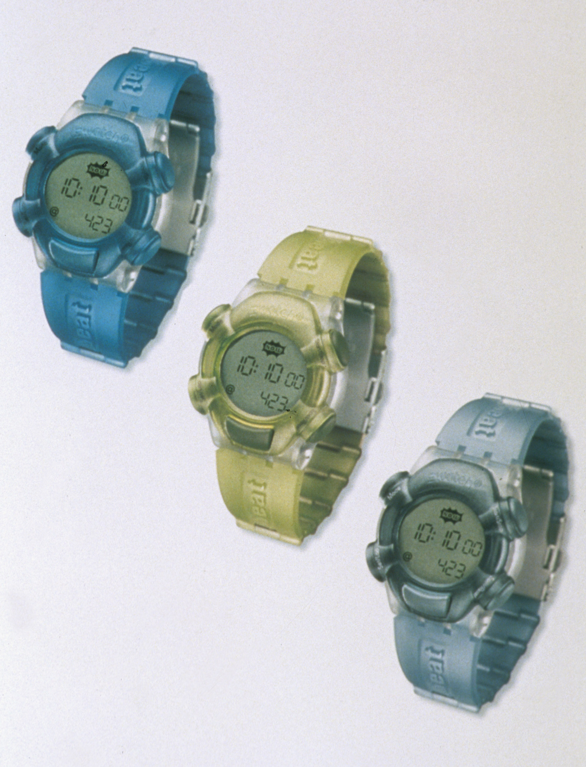 Remember When Swatch Invented a Time System for the Internet?