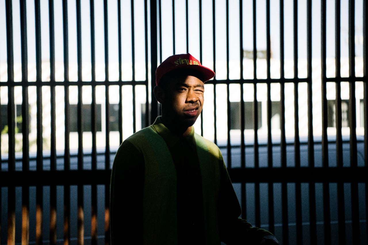 Tyler, the Creator Builds the Bed of His Dreams on 'NUTS + BOLTS'