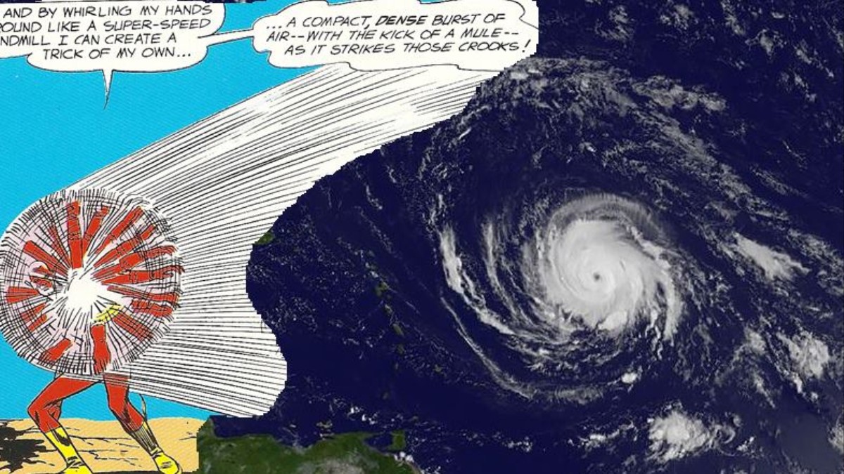 Floridians Are Coping With Irma Using Memes and Fake Facebook Events.