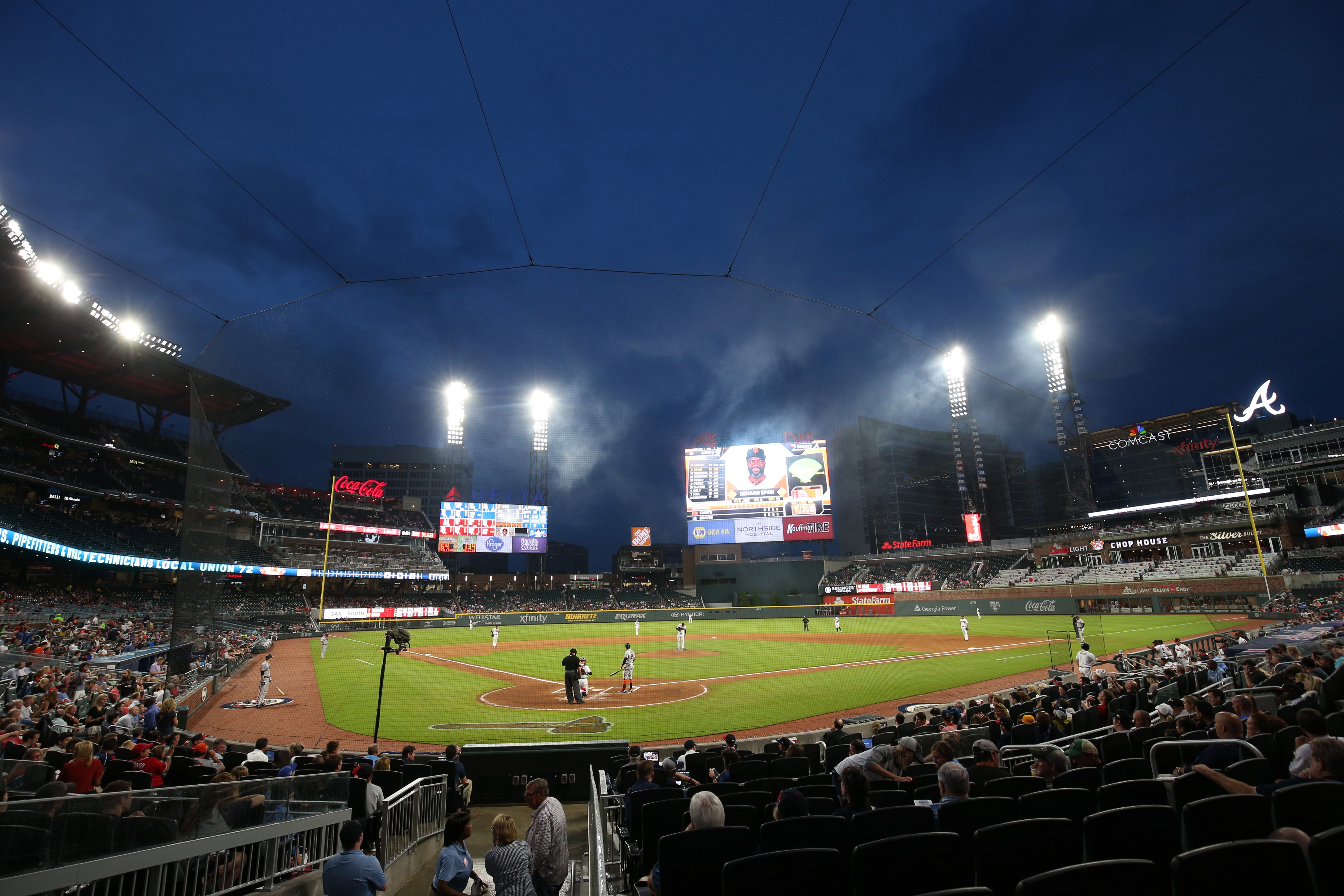 Hurricane Irma: ATL Braves giving away tickets to evacuees for Marlins  series