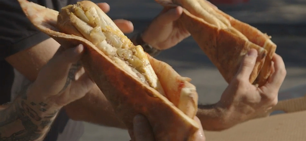 I Invented the ‘Philly Taco’