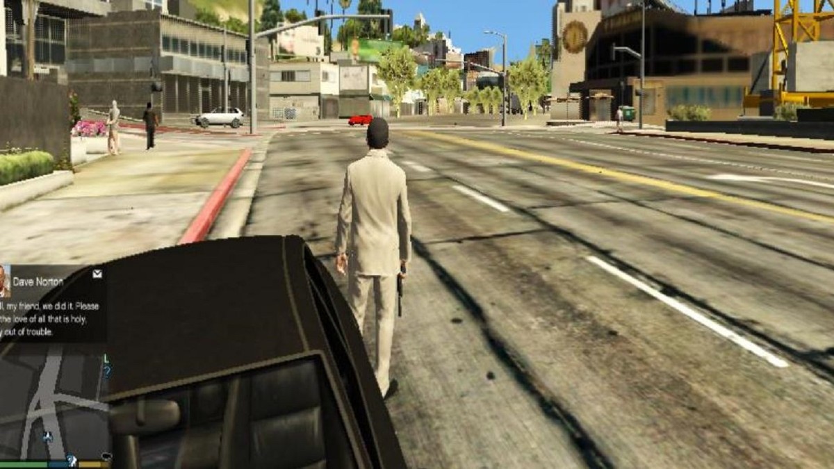 Gta 5 low vs ultra фото 44