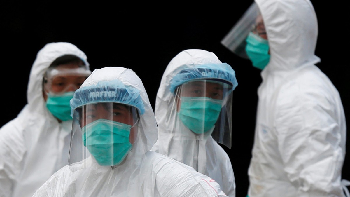 This Year’s Bird Flu Outbreak Killed a Record 281 People In China