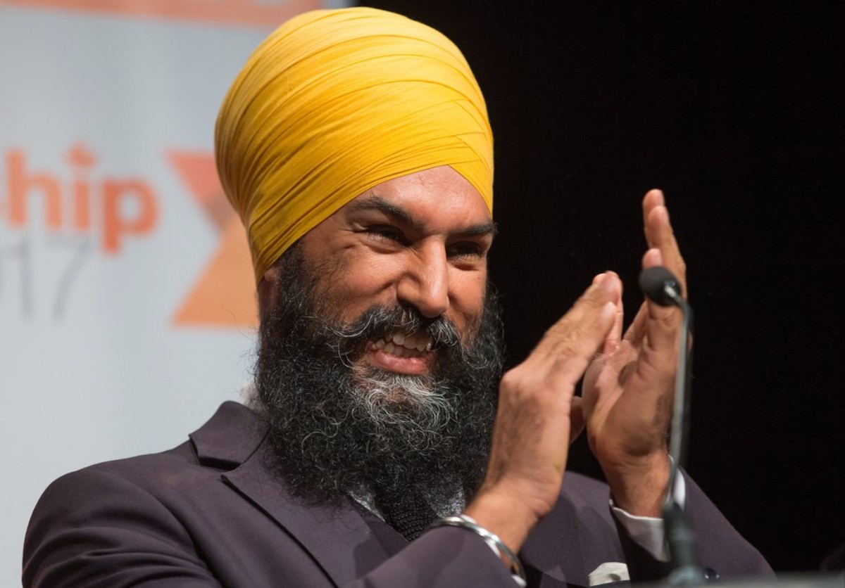 Jagmeet Singh Says He Supports the Decriminalization of All Drugs - VICE