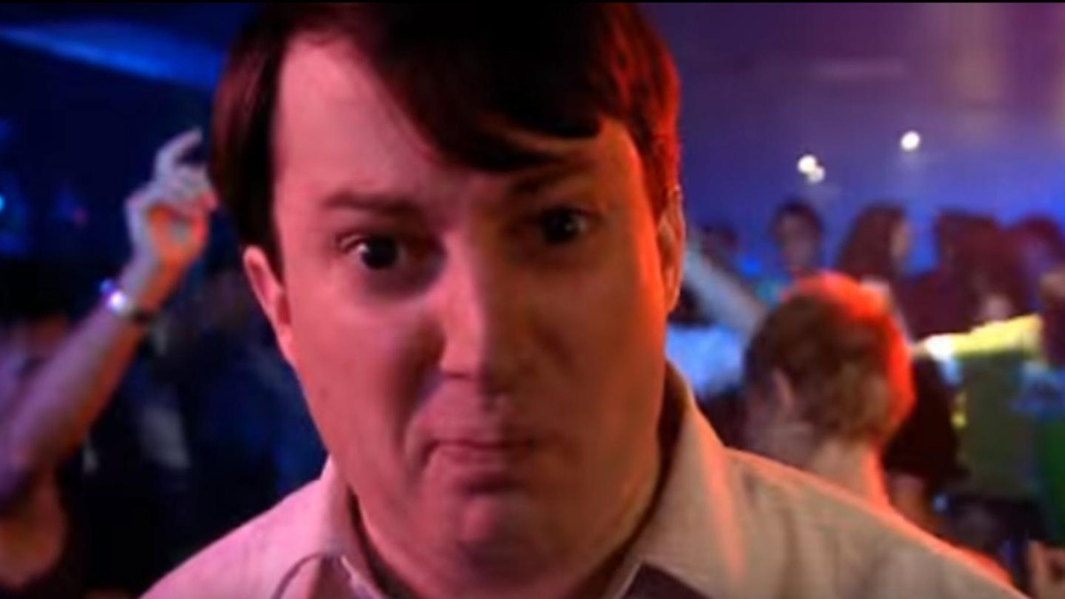 Remembering the Time 'Peep Show' Made Going Out and Taking Pills Look Completely Moronic