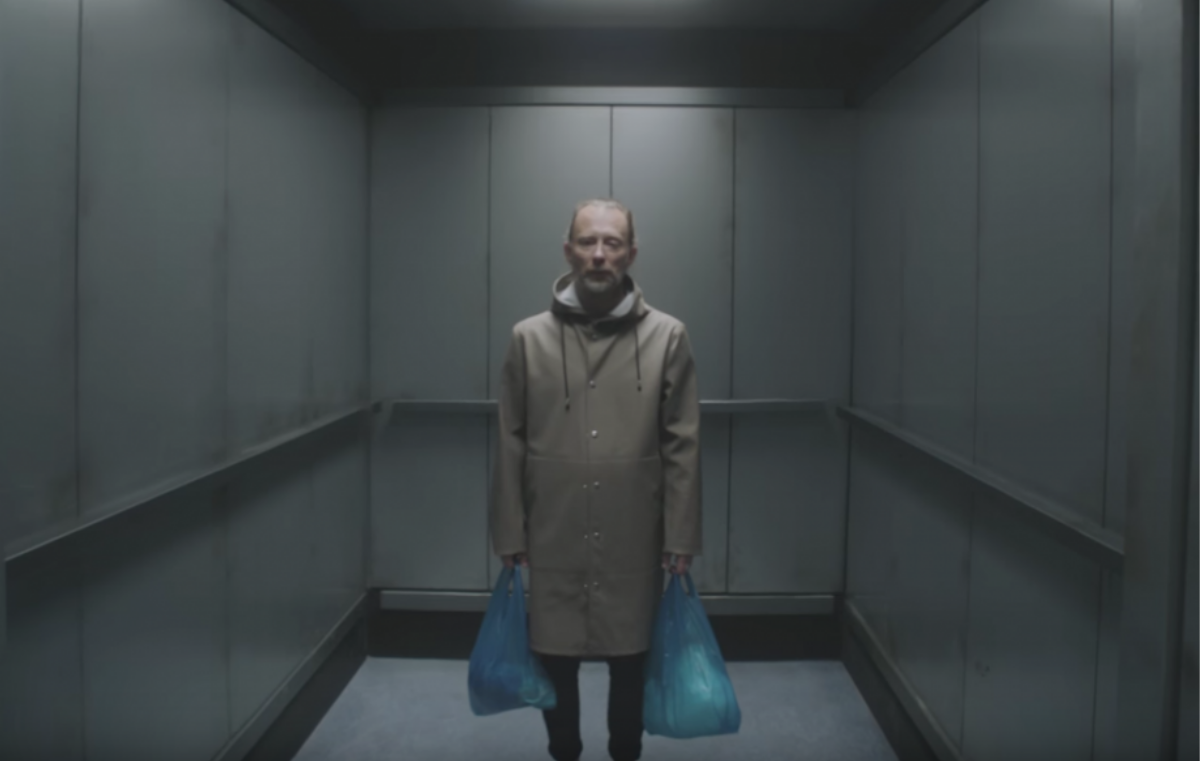 "Lift", la hit mancata dei Radiohead, ha un video ufficiale