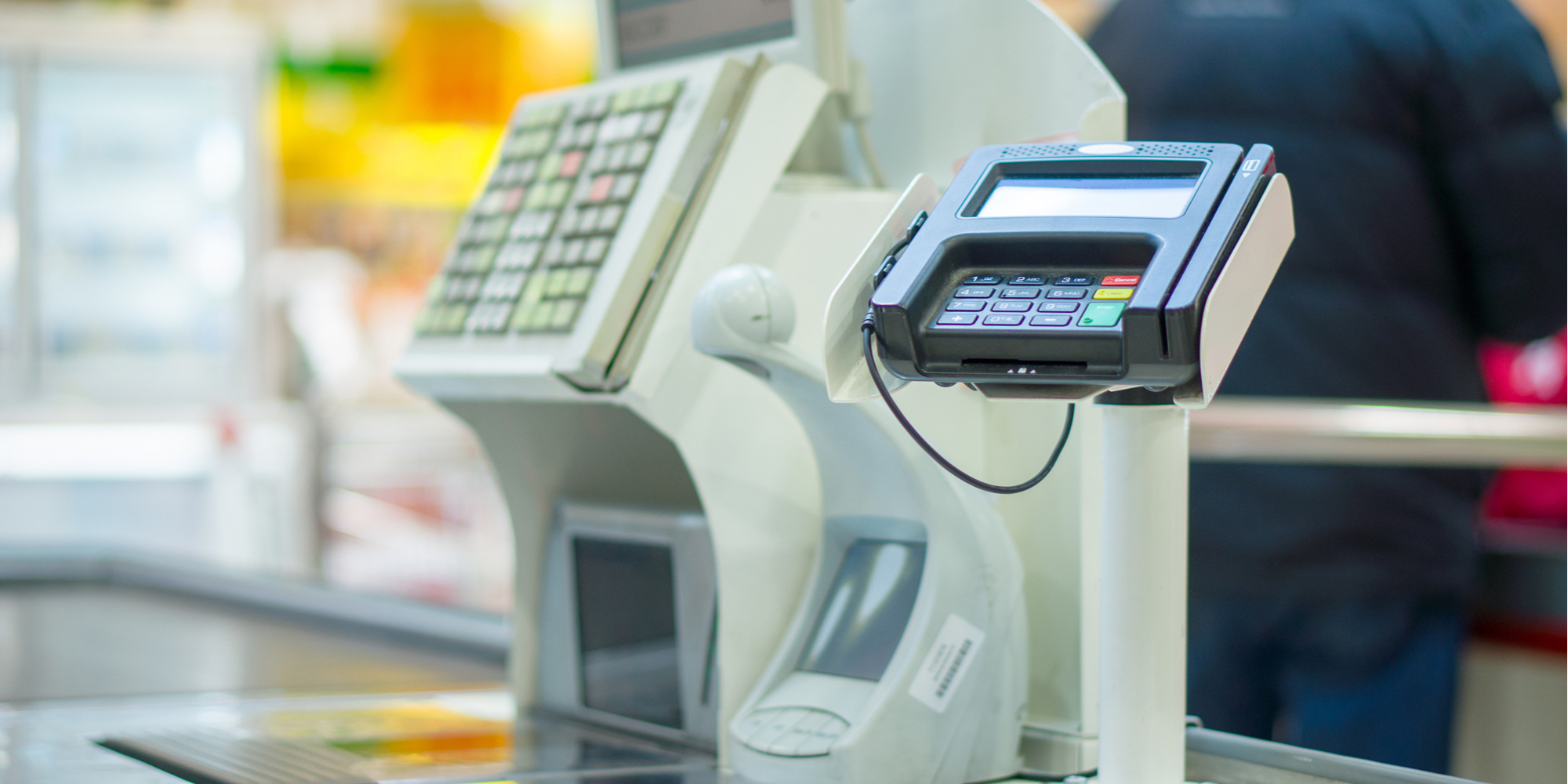 cash register technology