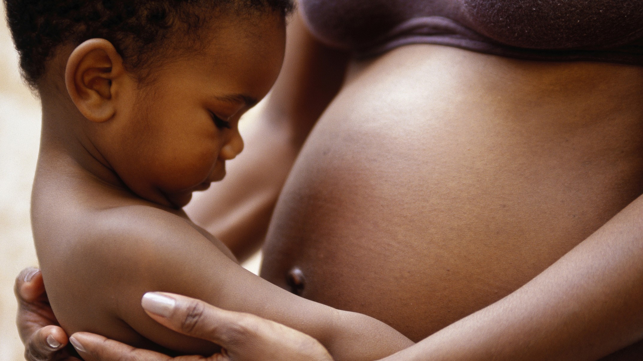 Black Women Are 3.5 Times More Likely to Die From Being Pregnant Than White  Women