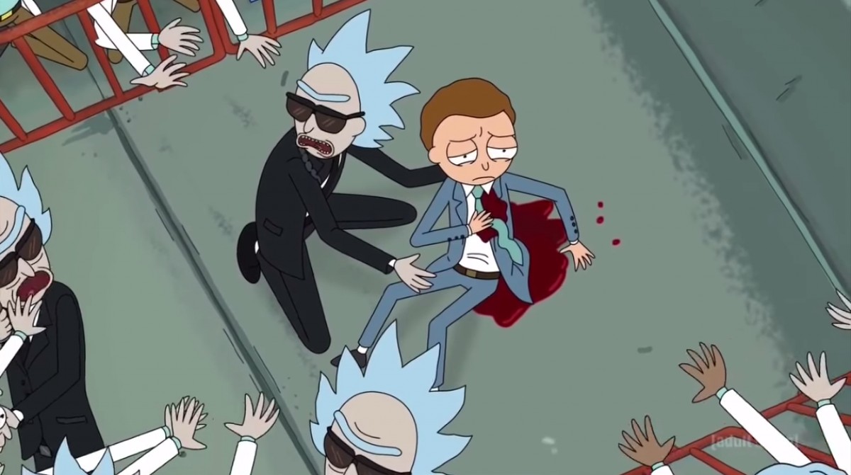 No hay duda: este es el mejor episodio de la historia de Rick and Morty