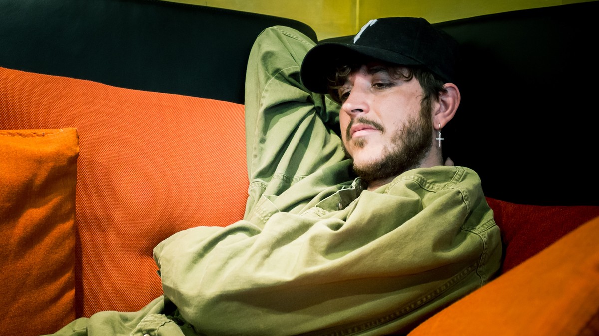 als oscar wolf klaar is met muziek wordt hij een als oscar wolf klaar is met muziek wordt hij een