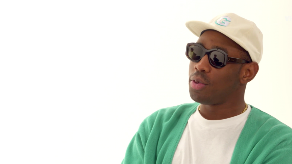 watch the first episode of tyler, the creator’s new tv show right here