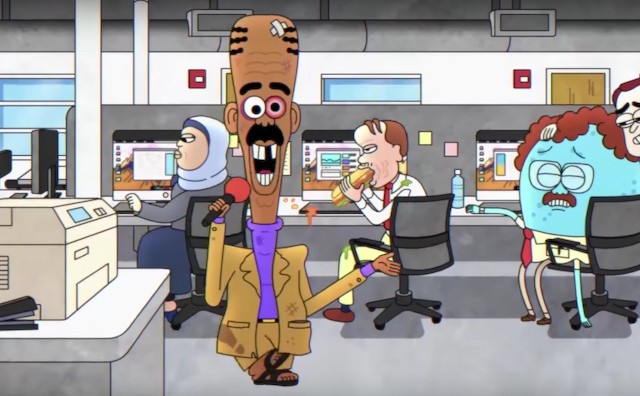Tyler, The Creator launches animated TV show 'The Jellies' – watch