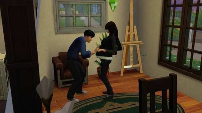 Sims 4 teen pregnancy cheat code