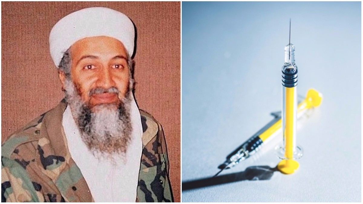 The CIA's Fake Vaccine Drive to Find Osama Bin Laden ...