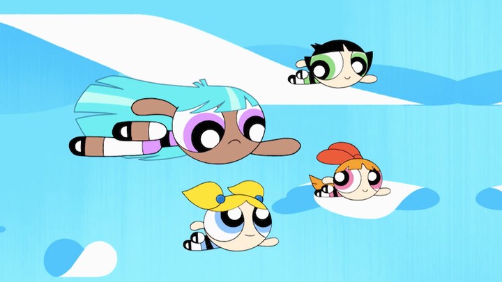 The New Brown Powerpuff Girl Is A Win For Wokeness I D 1696