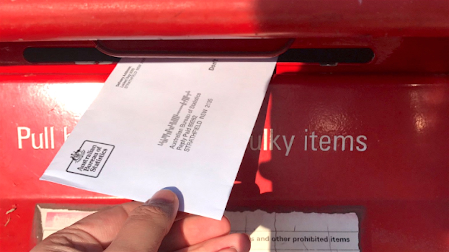 Can I Open Someone Else’s Mail? And Other Postal Survey Questions