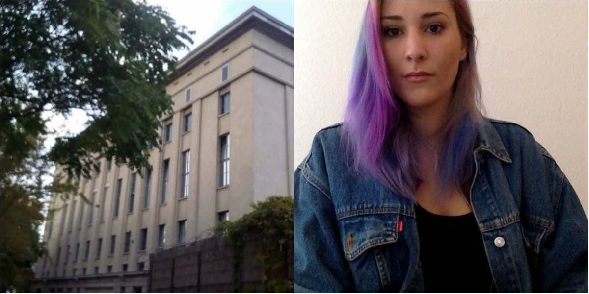 La mia prima volta al Berghain La mia prima volta al Berghain