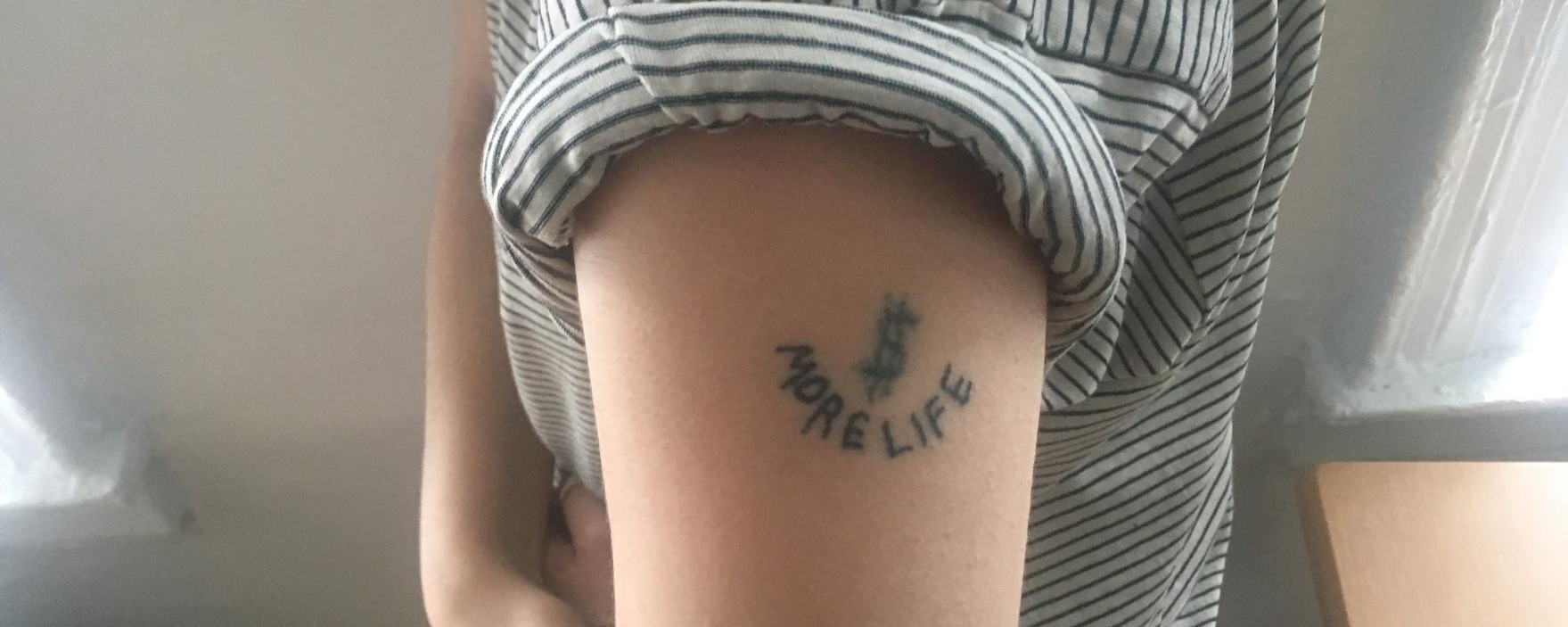 What You Should Know Before Getting a Tattoo, According to Doctors