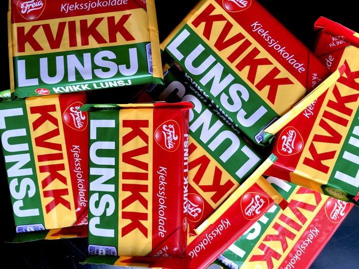 This Norwegian Chocolate Bar Is Superior To The Kit Kat Munchies