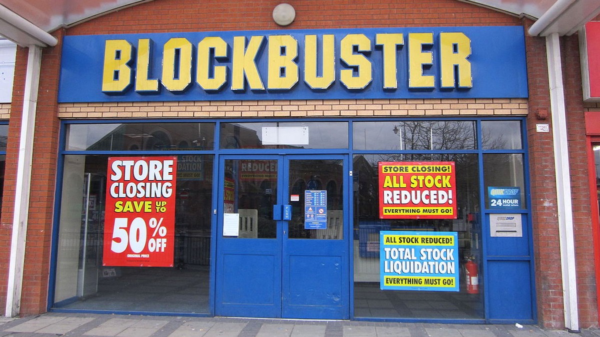 Blockbuster