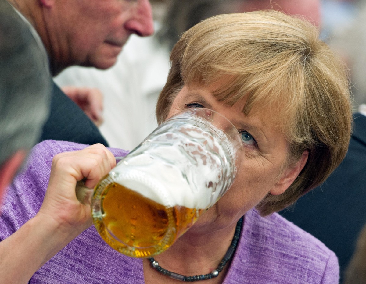 Would I Have Been Friends with Angela Merkel? - VICE