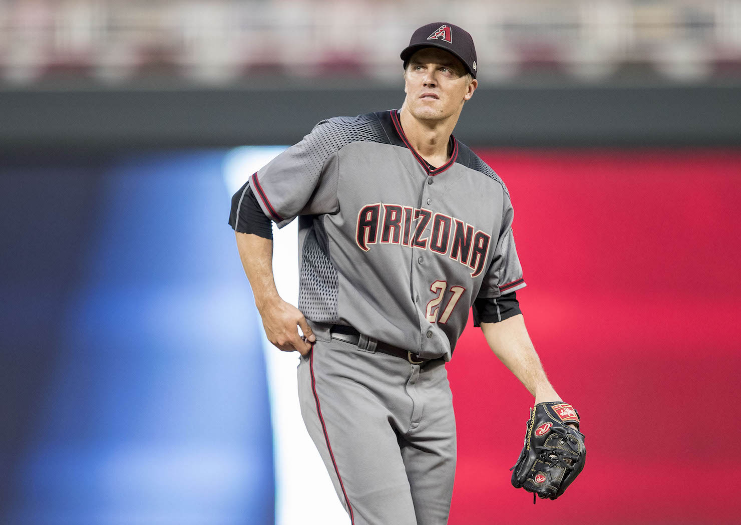 The DNN: The Spring of 2002 with Guest Zack Greinke #23 