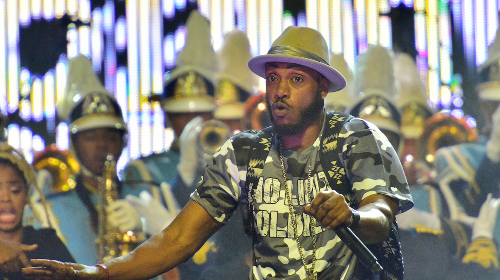 Mystikal Has Been Indicted On Rape And Kidnapping Charges Vice