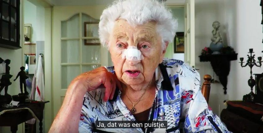 De Oma Van Moppervlog Ik Ben Oma Is Het Boegbeeld Van Alle Norse Oma 