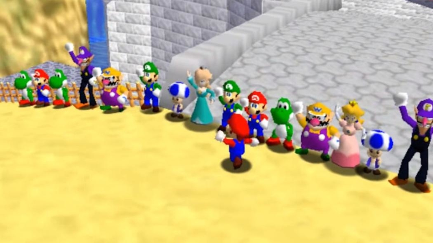 Nintendo s'attaque à un célèbre créateur de mods pour Super Mario 64