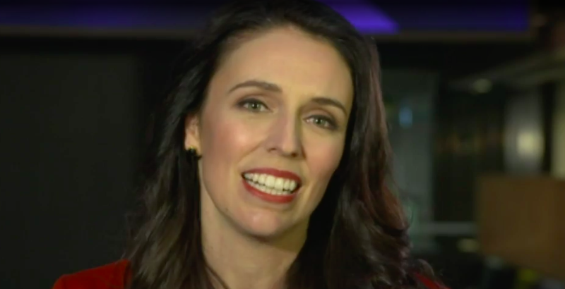 News Of Zealand: Jacinda Ardern Not Too Young To Be PM, K