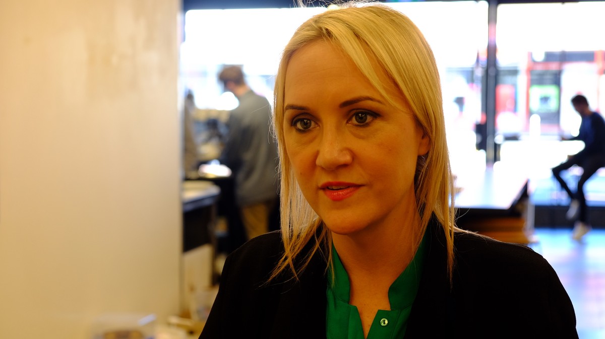 Vice Meets Nikki Kaye—because Bill English Didnt Want To Talk 