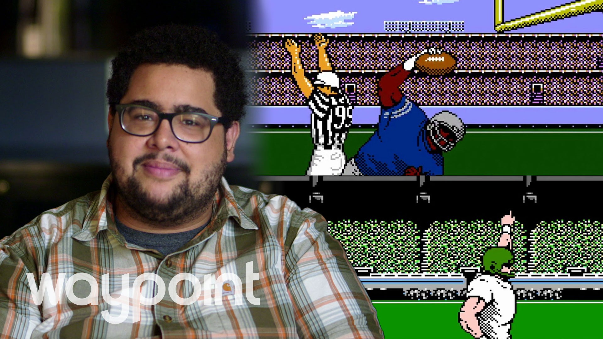 INTERVIEW: Tecmo Super Bowl happening this weekend