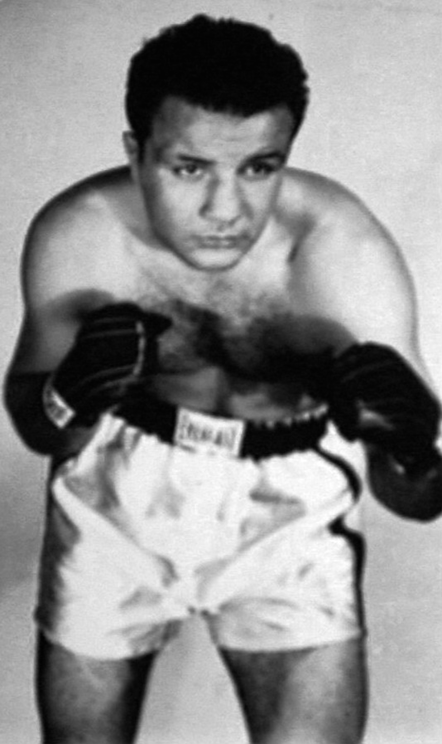 Jake LaMotta, a Portrait of Resilience