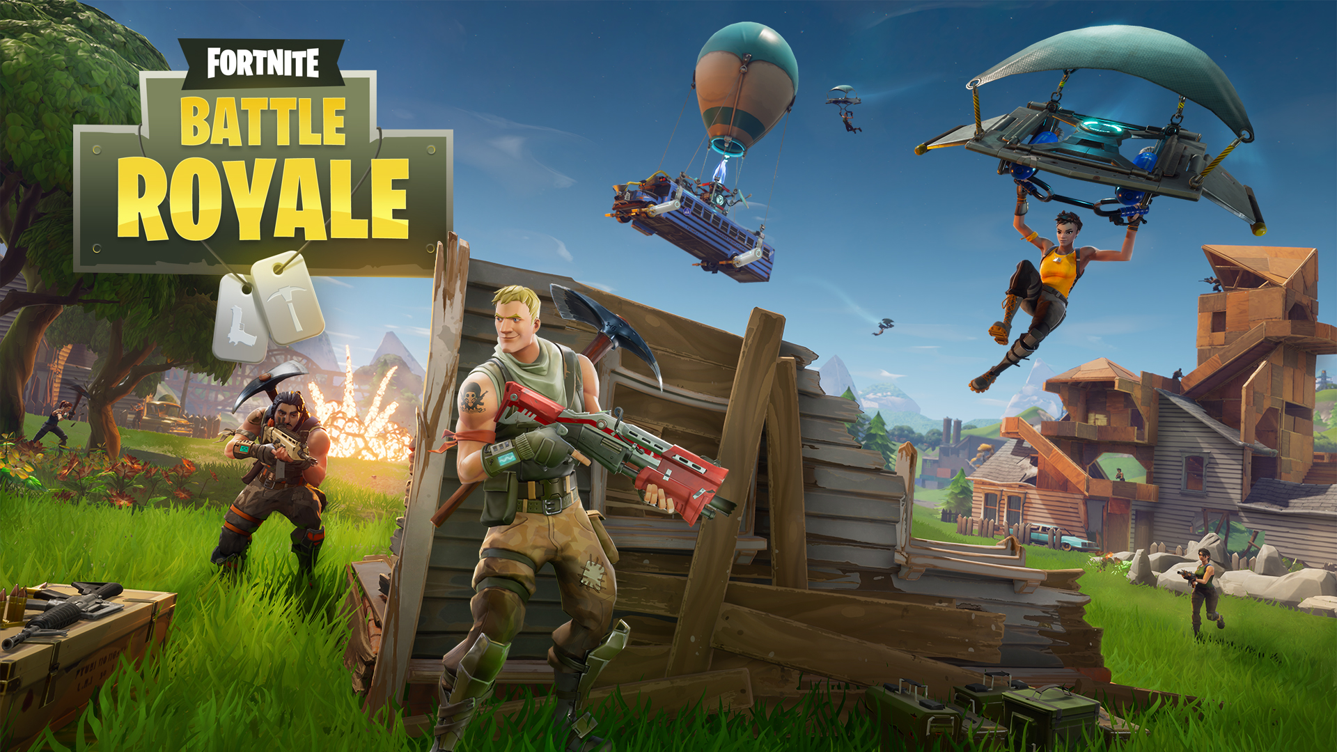 New Fortnite Battle Royale Mode Misses What Makes The Game Great - new fortnite battle royale mode misses what makes the game great waypoint