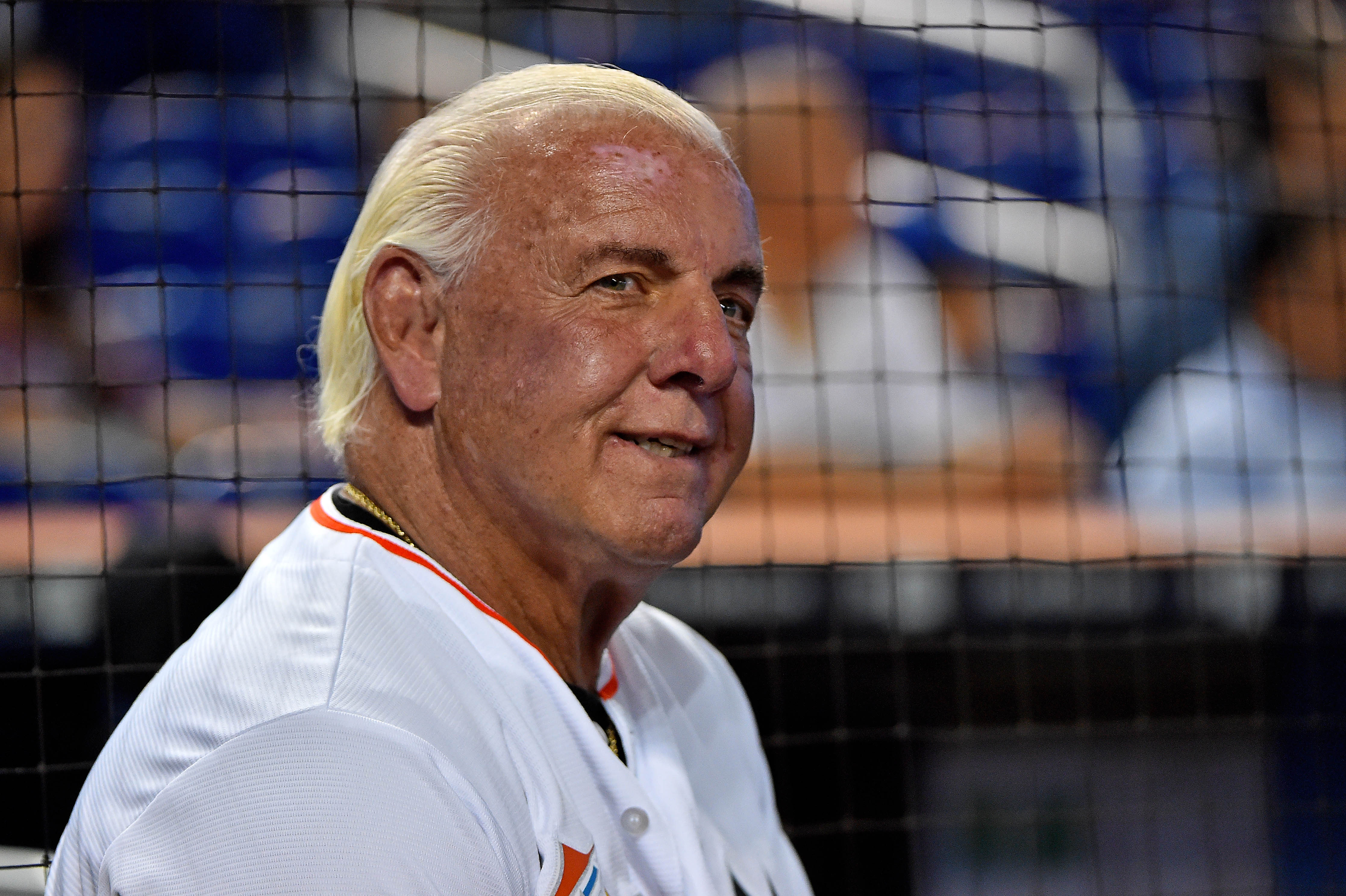 Ric Flair Spent Ten Days on Life Support After Drinking 20 ...