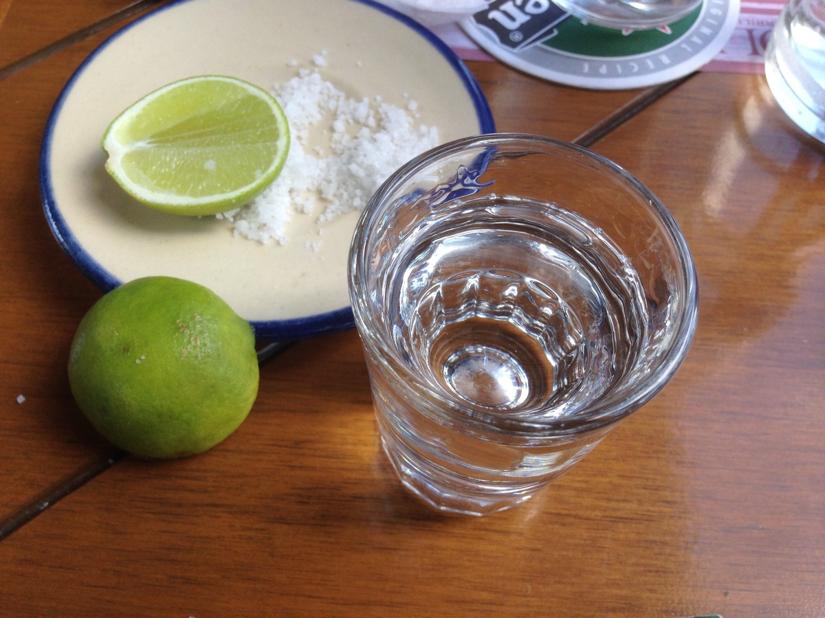 Survey Says We're Getting the Worst Hangovers from Tequila VICE