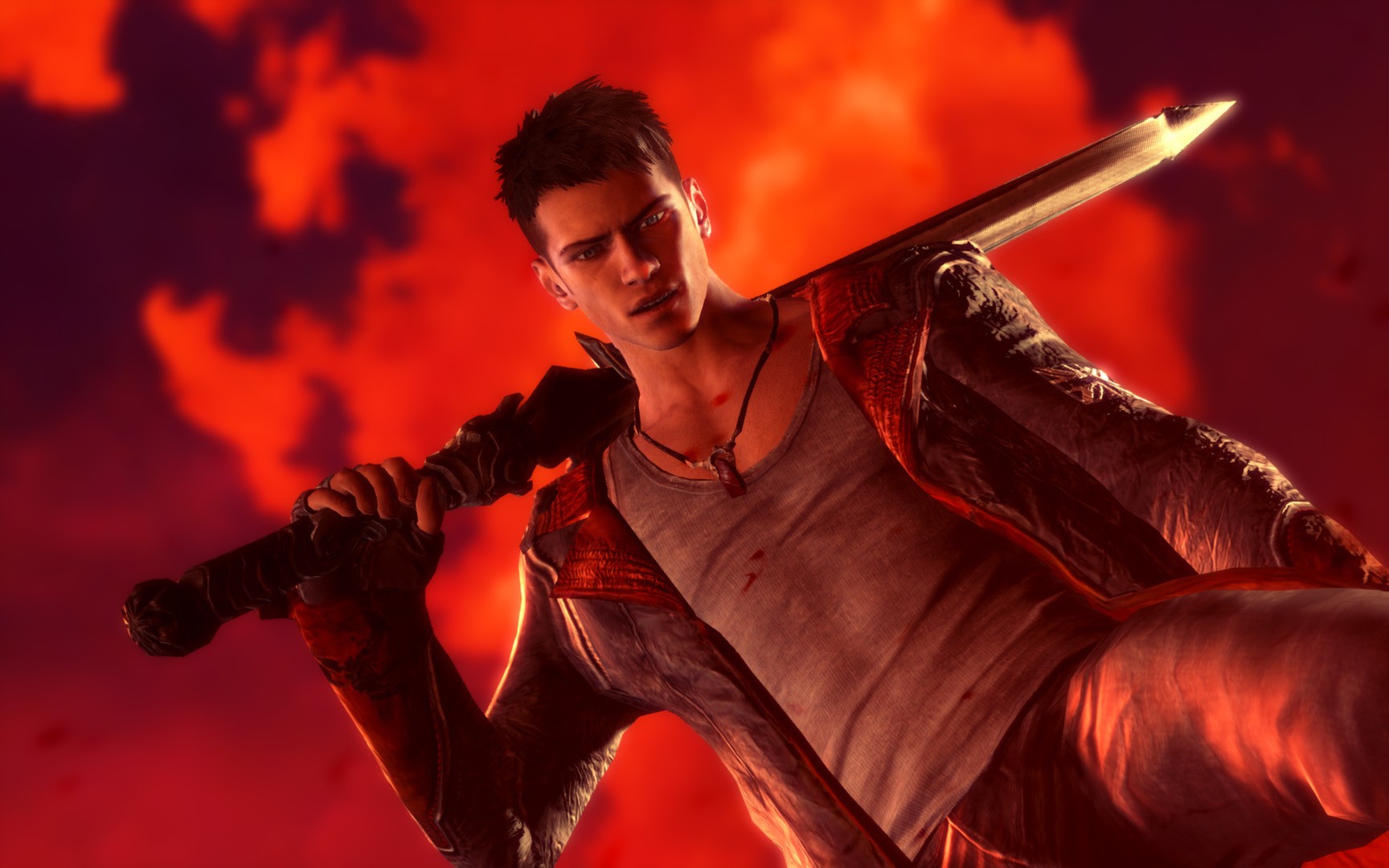 Devil May Cry 5, gamezone, ninja Theory, tokyo Game Show, devil