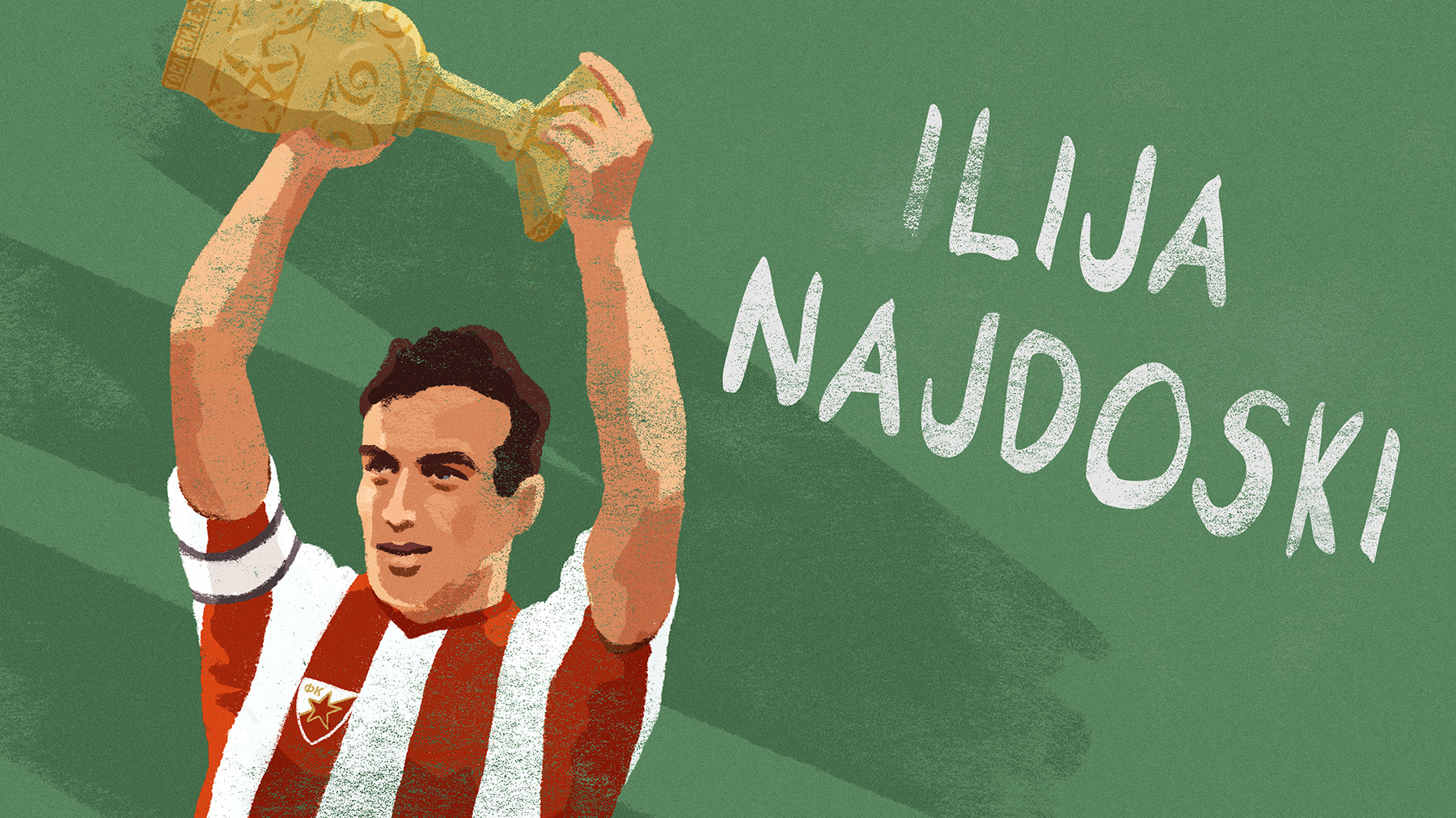 Kultni heroji: Ilija Najdoski