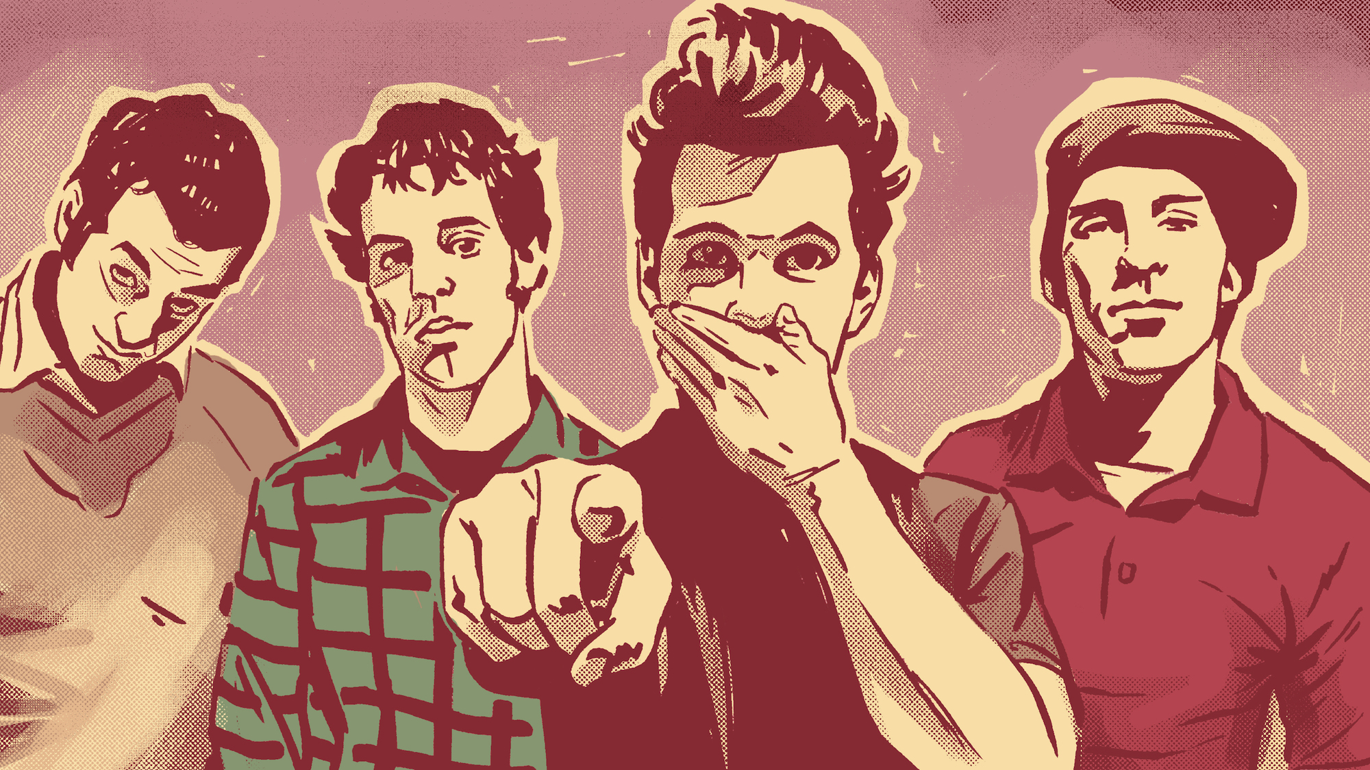 I Will Fight for Brand New to Be Crowned the Best Band of a Generation