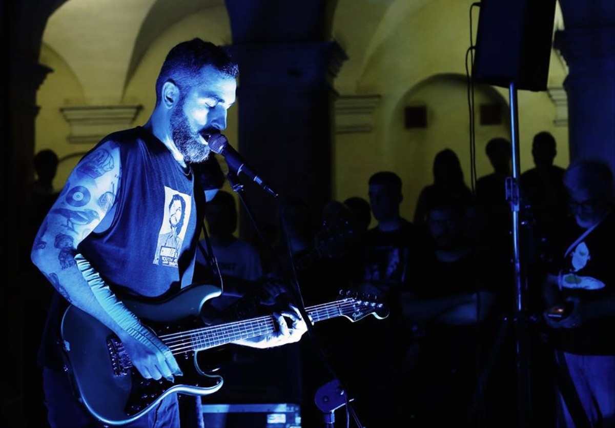 Havah El ant doto post punk de Michele Camorani