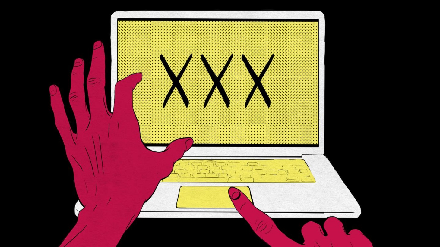 Jangan Nonton Film Porno pakai laptop kantor