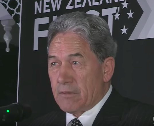 News of Zealand Kingmaker Winston Peters In No Rush After Election News of Zealand Kingmaker Winston Peters In No Rush After Election