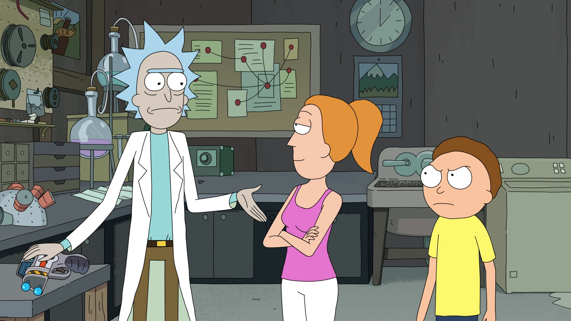 every pop culture reference so far in season three of rick and morty rick and morty