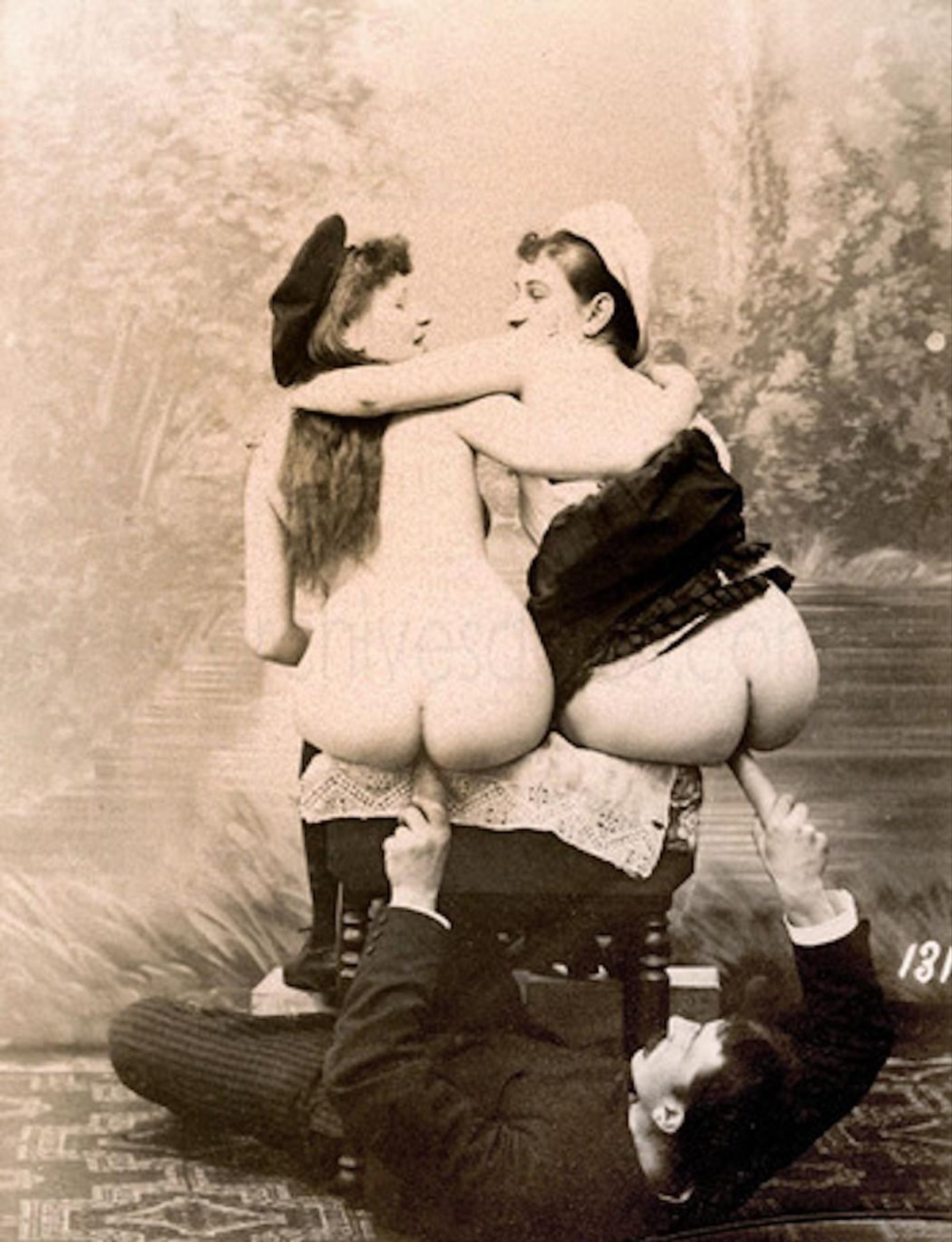 1800s Erotica Porn - The Unbridled Joy of Victorian Porn